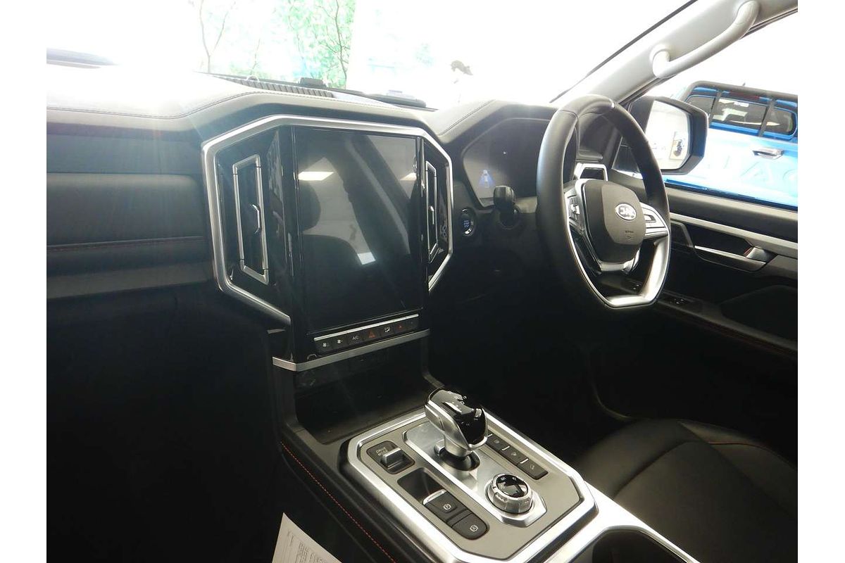 2024 JAC T9 Oasis All Wheel Drive