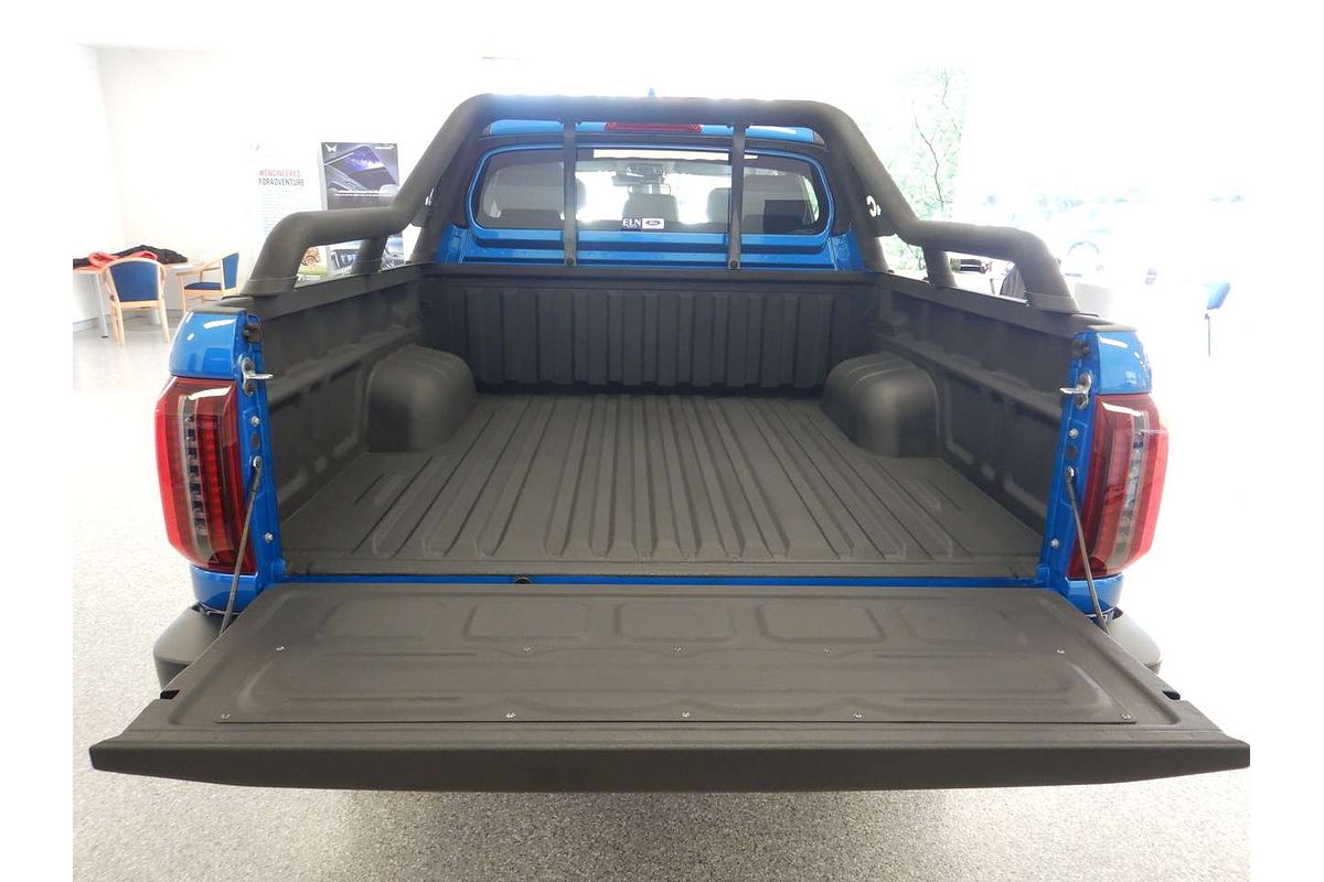 2024 JAC T9 Oasis All Wheel Drive