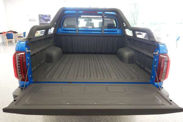 2024 JAC T9 Oasis All Wheel Drive