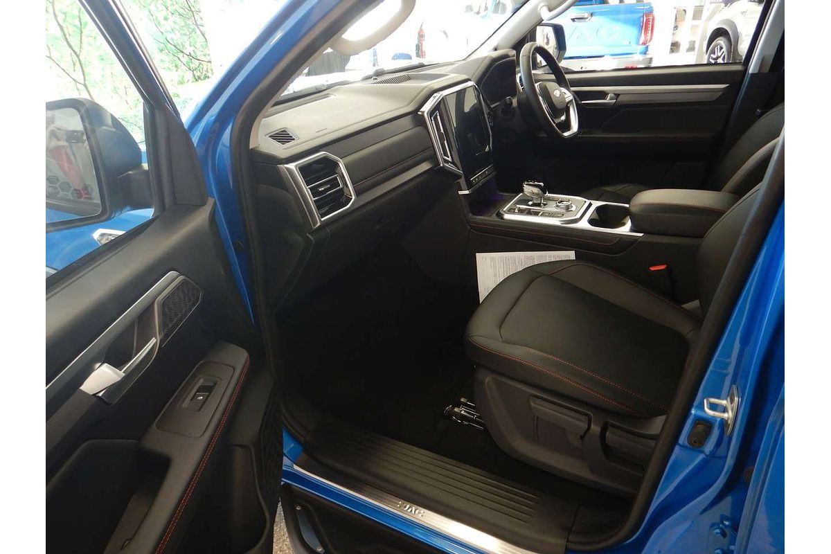 2024 JAC T9 Oasis All Wheel Drive