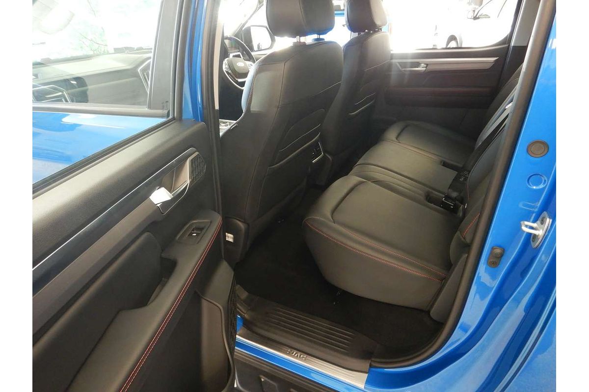 2024 JAC T9 Oasis All Wheel Drive