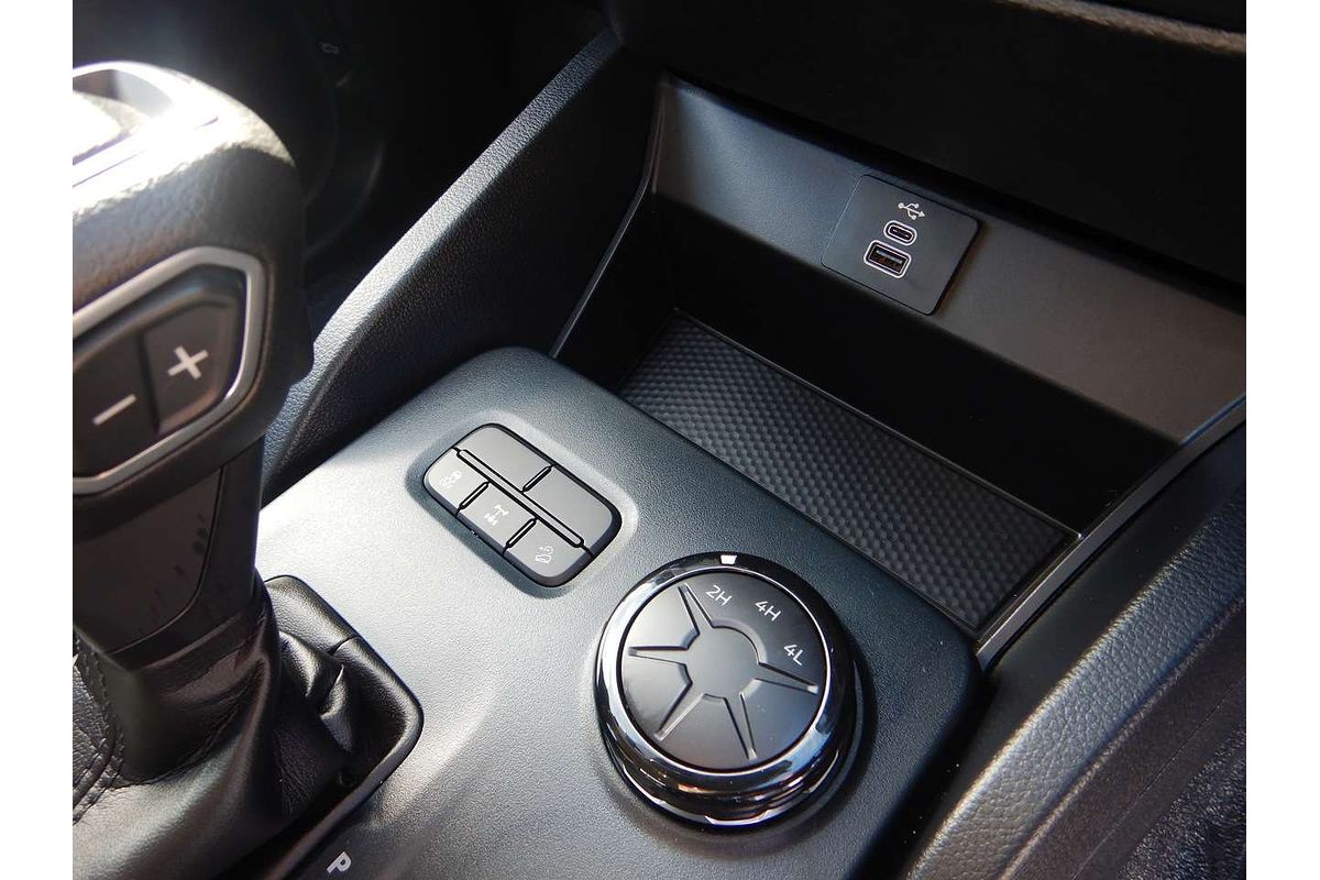 2023 Ford Ranger XL 4X4 2.0L