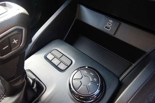 2023 Ford Ranger XL 4X4 2.0L