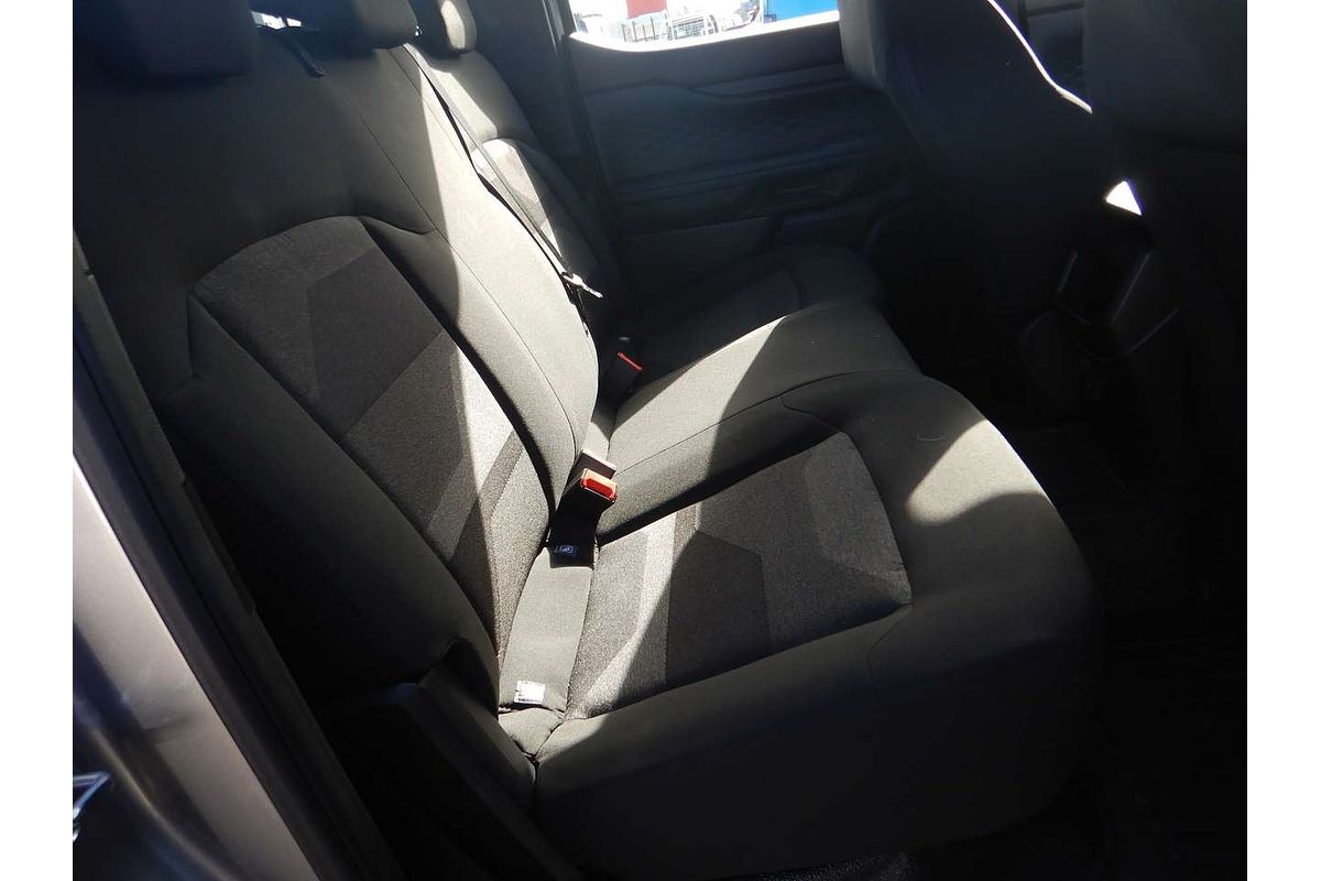 2023 Ford Ranger XL 4X4 2.0L