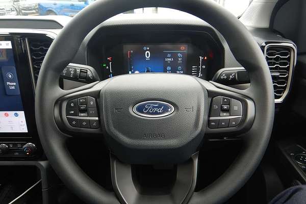 2023 Ford Ranger XL 4X4 2.0L