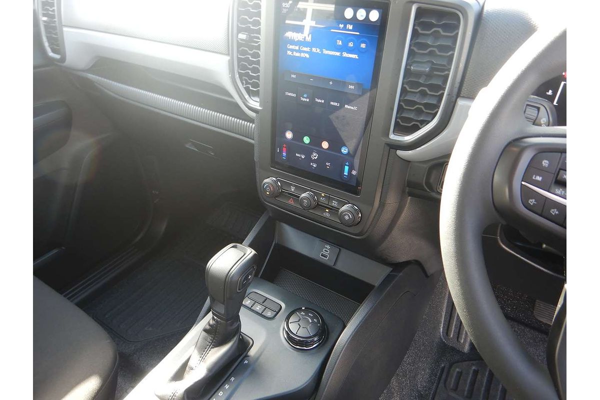 2023 Ford Ranger XL 4X4 2.0L