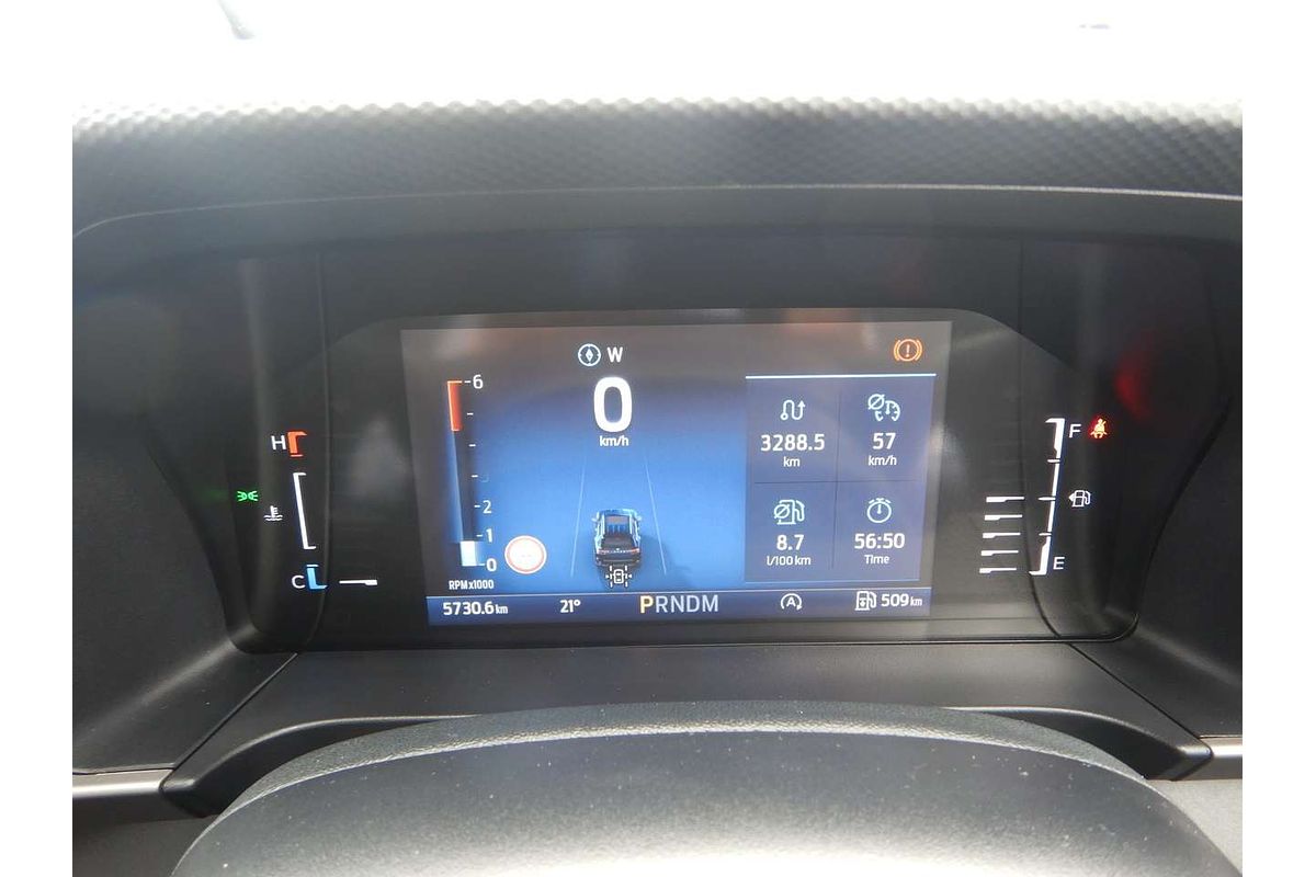 2023 Ford Ranger XL 4X4 2.0L