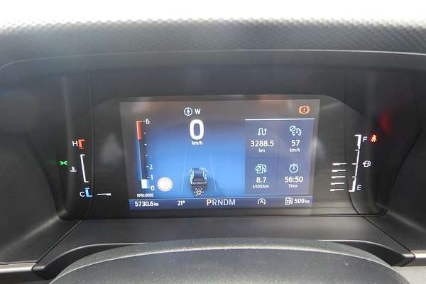 2023 Ford Ranger XL 4X4 2.0L