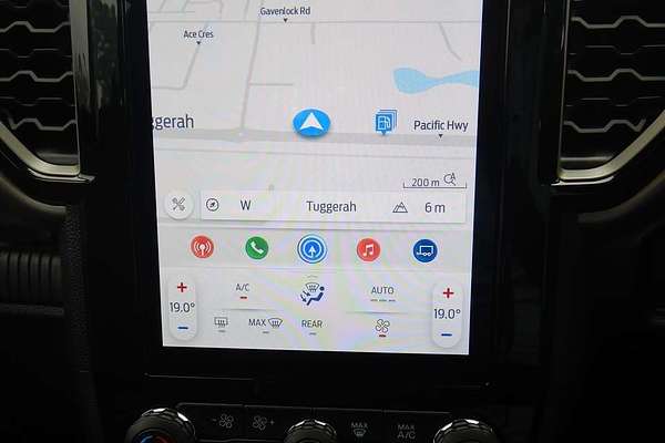 2023 Ford Ranger XL 4X4 2.0L