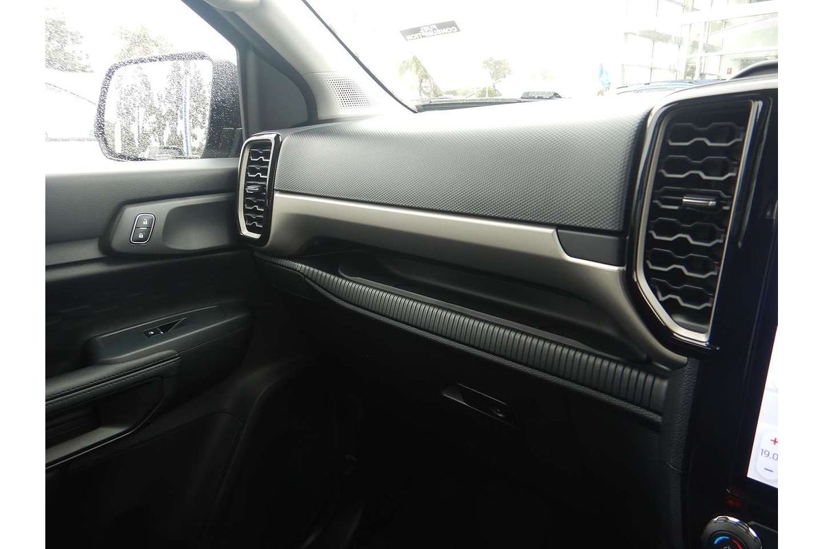 2023 Ford Ranger XL 4X4 2.0L