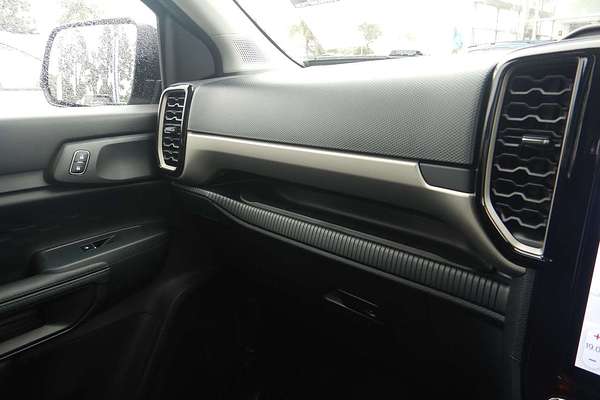 2023 Ford Ranger XL 4X4 2.0L