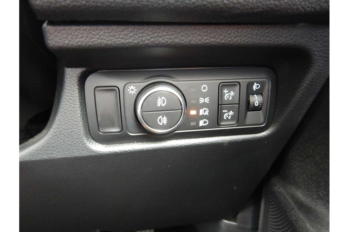 2023 Ford Ranger XL 4X4 2.0L