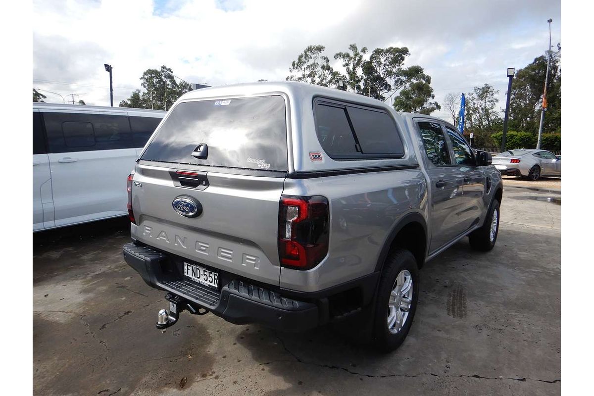 2023 Ford Ranger XL 4X4 2.0L