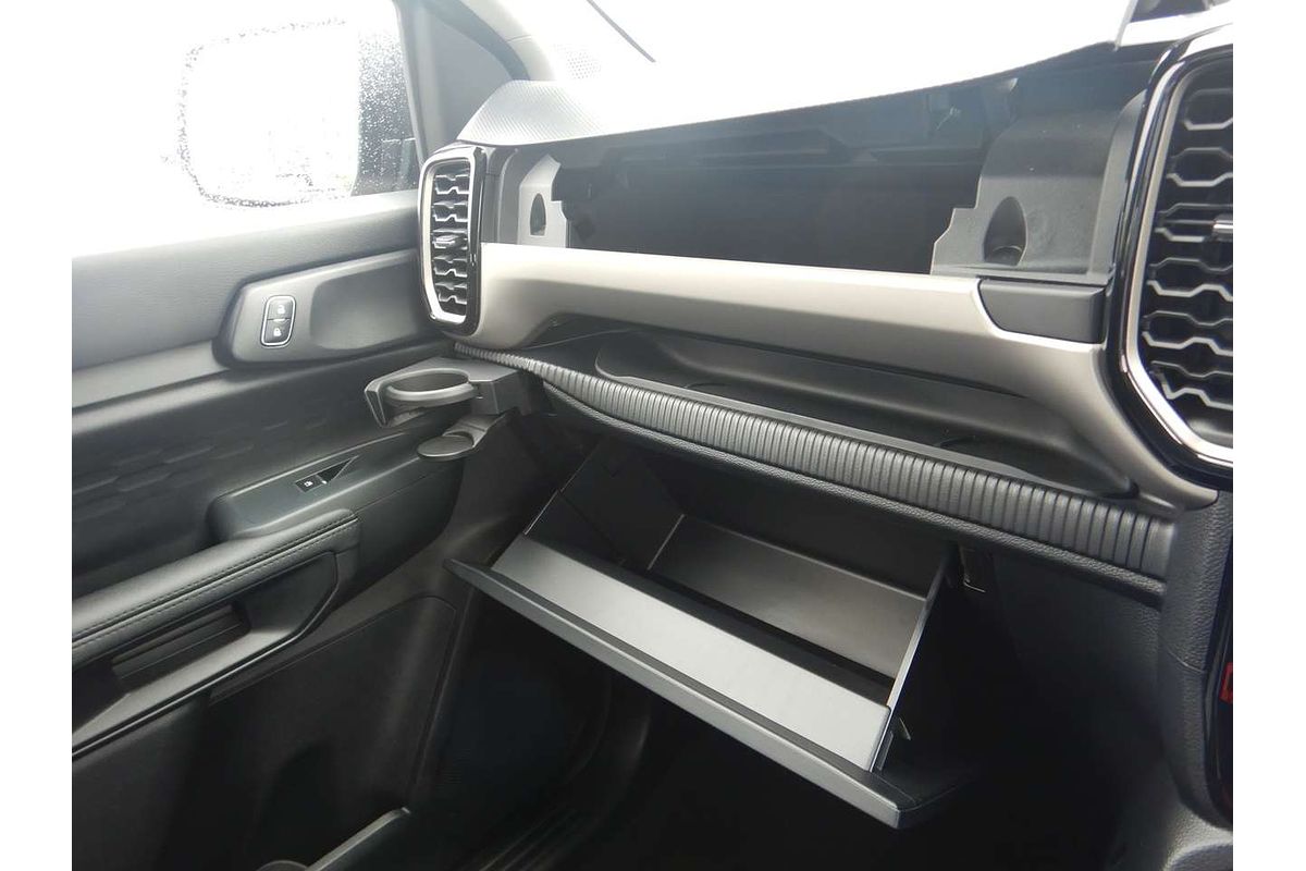 2023 Ford Ranger XL 4X4 2.0L