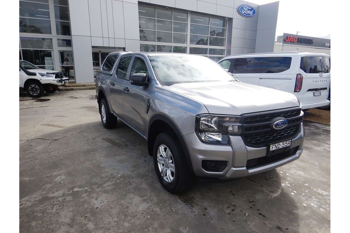 2023 Ford Ranger XL 4X4 2.0L