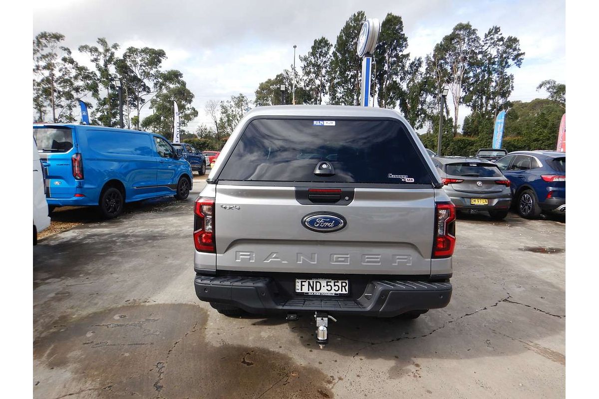 2023 Ford Ranger XL 4X4 2.0L