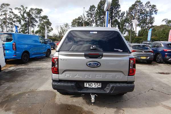 2023 Ford Ranger XL 4X4 2.0L