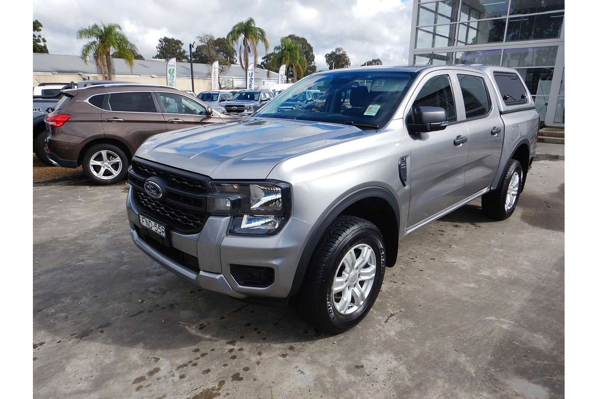 2023 Ford Ranger XL 4X4 2.0L