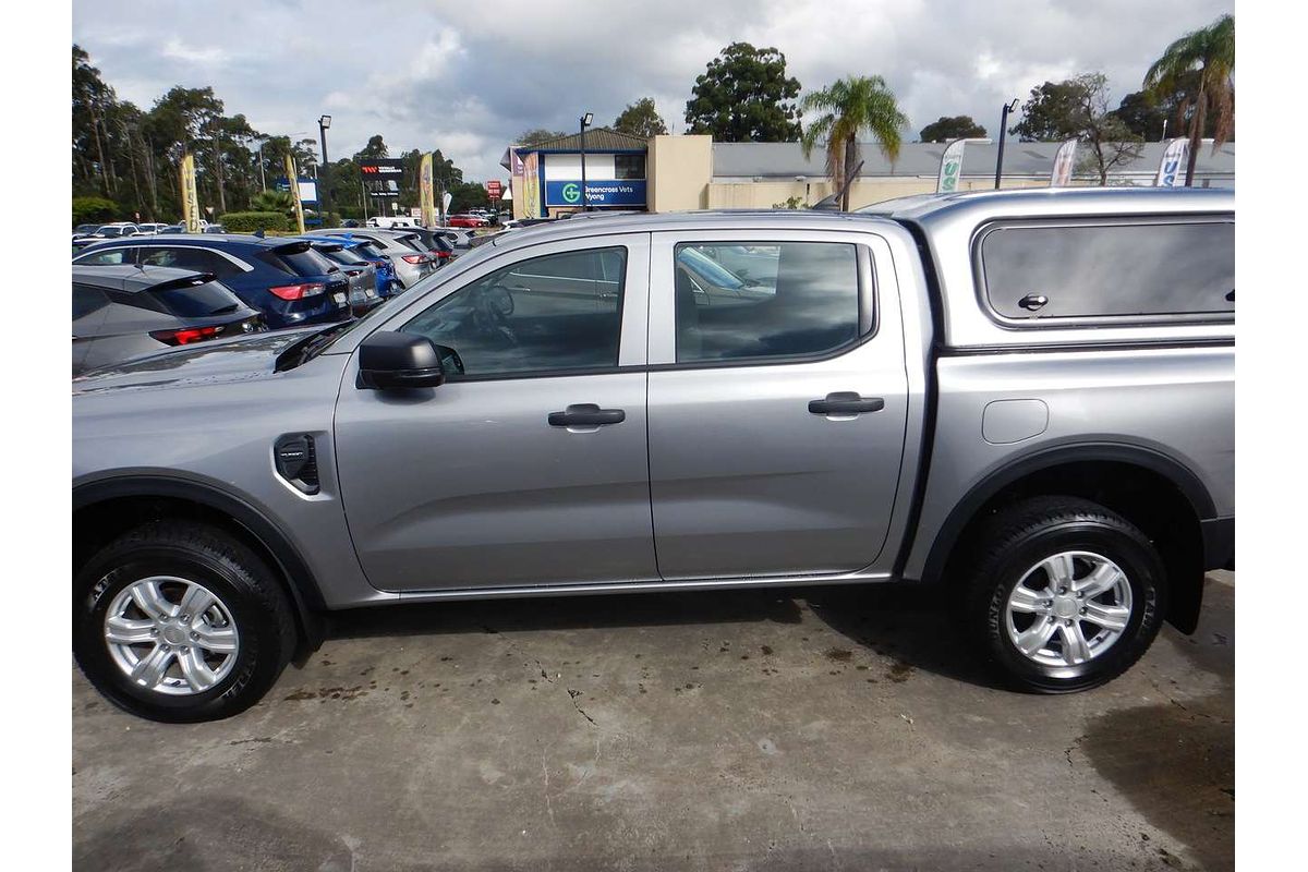 2023 Ford Ranger XL 4X4 2.0L