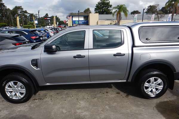 2023 Ford Ranger XL 4X4 2.0L
