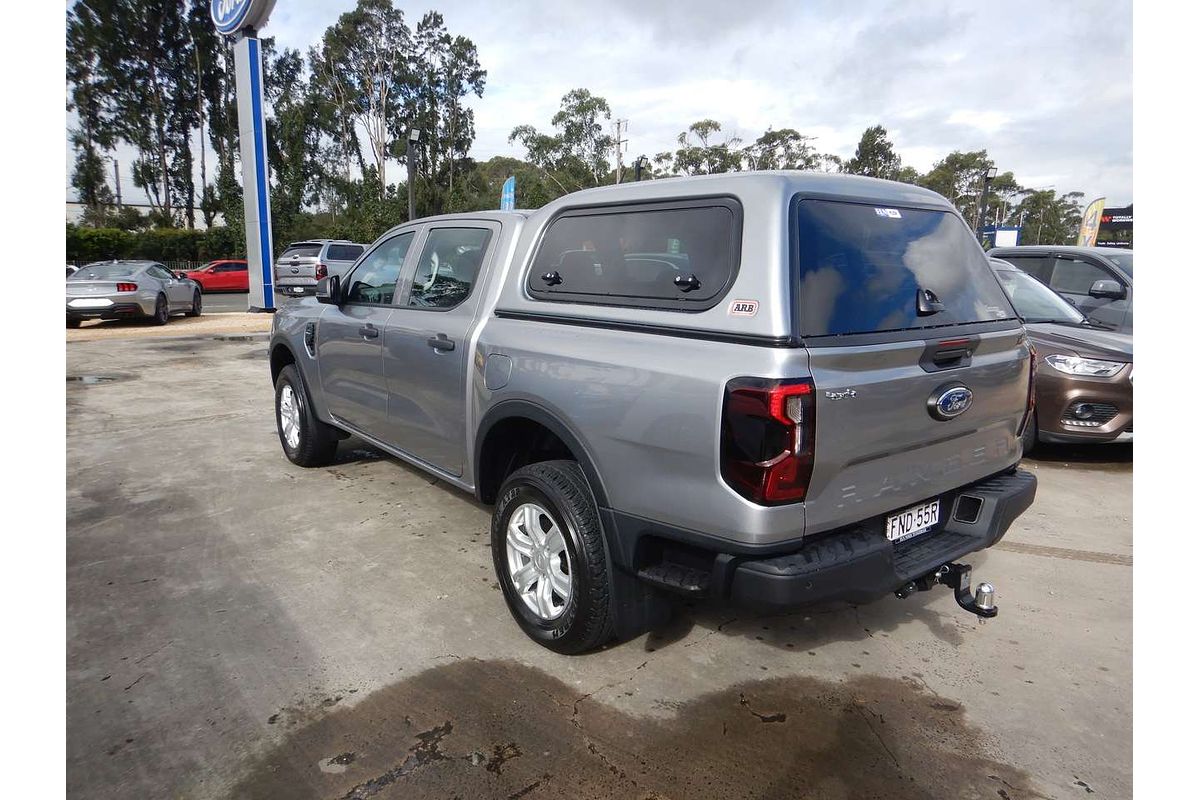 2023 Ford Ranger XL 4X4 2.0L