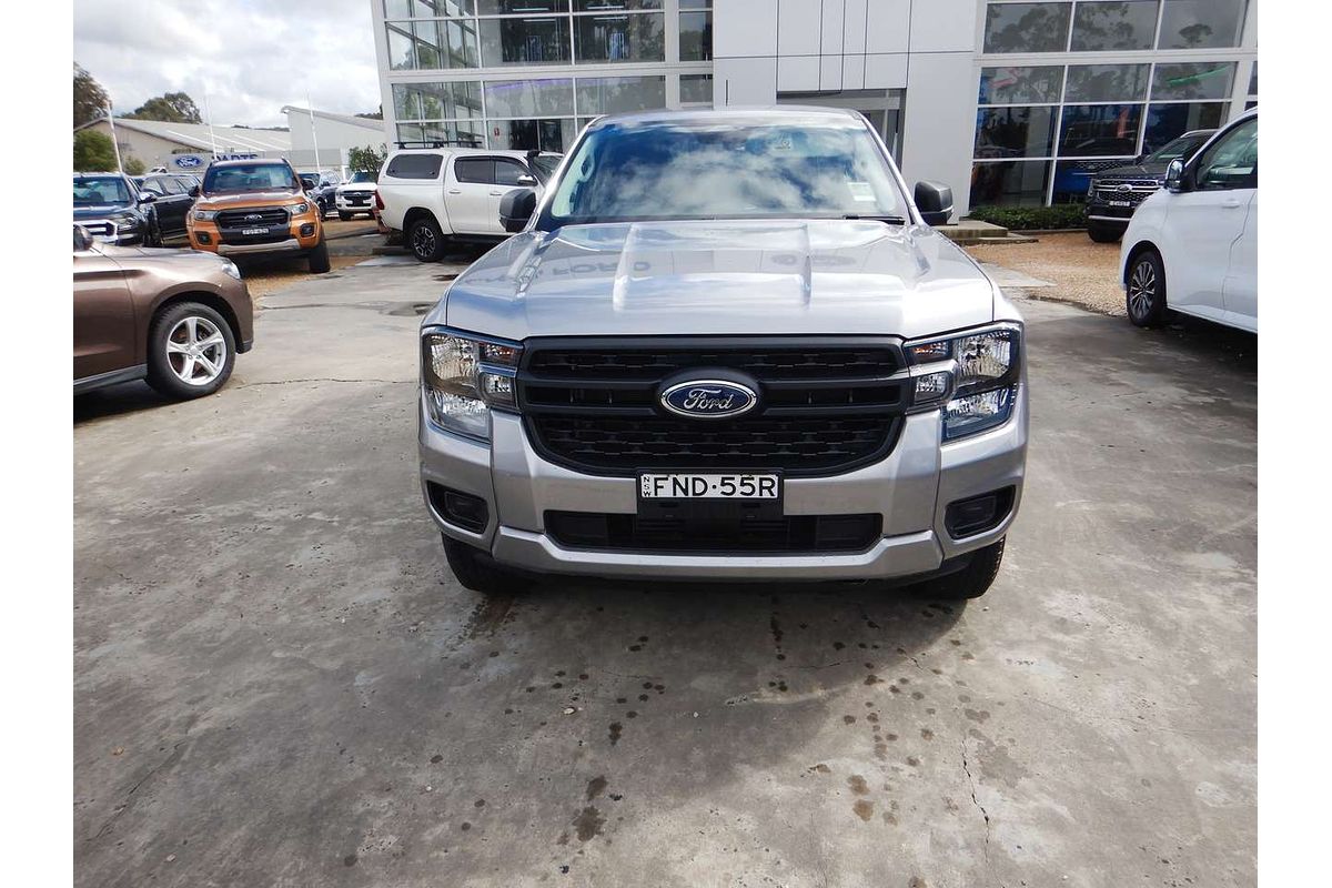 2023 Ford Ranger XL 4X4 2.0L