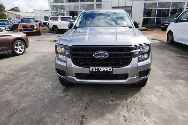 2023 Ford Ranger XL 4X4 2.0L