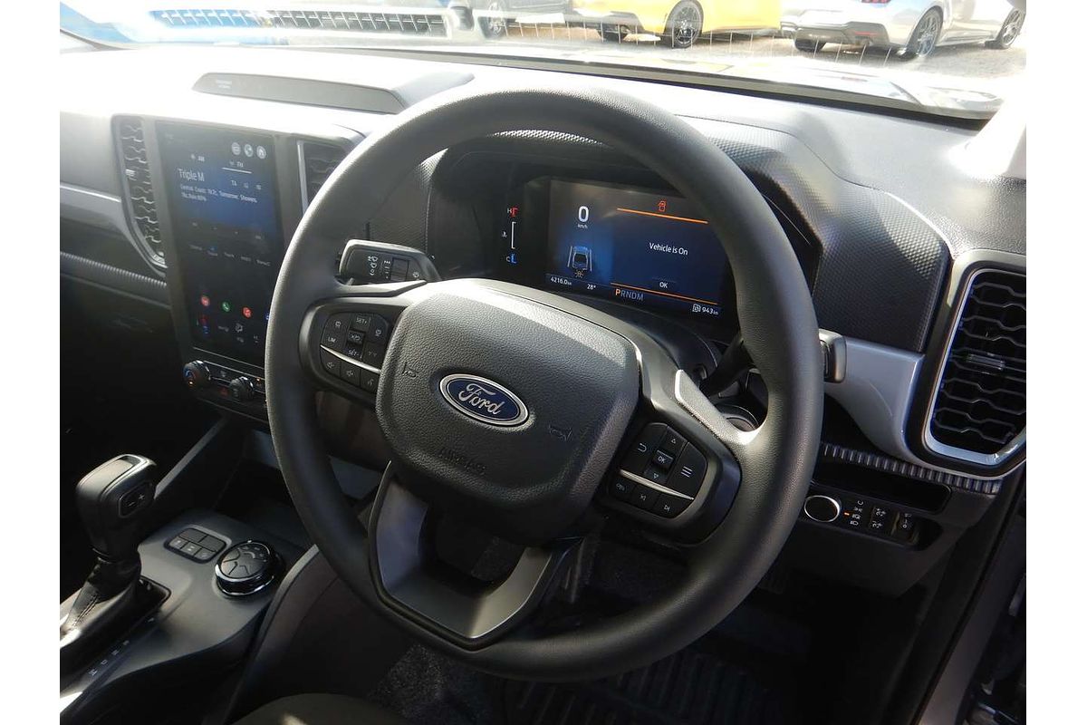 2023 Ford Ranger XL 4X4 2.0L
