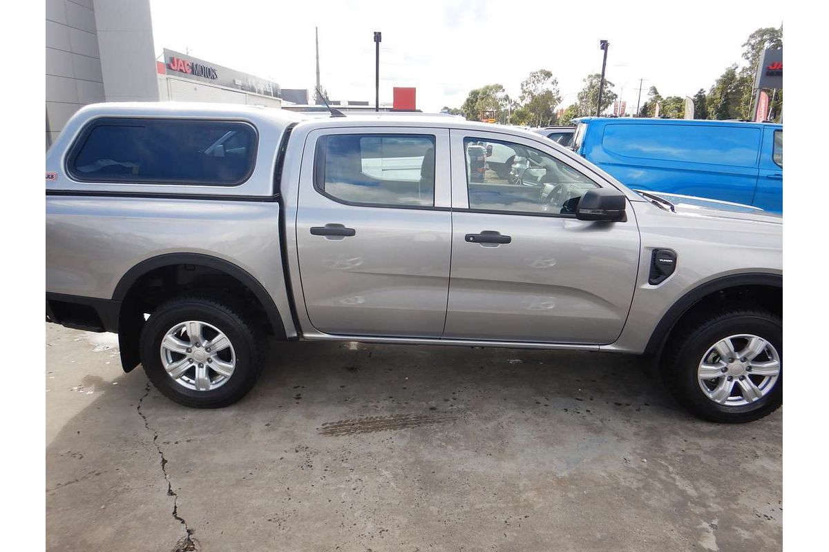 2023 Ford Ranger XL 4X4 2.0L