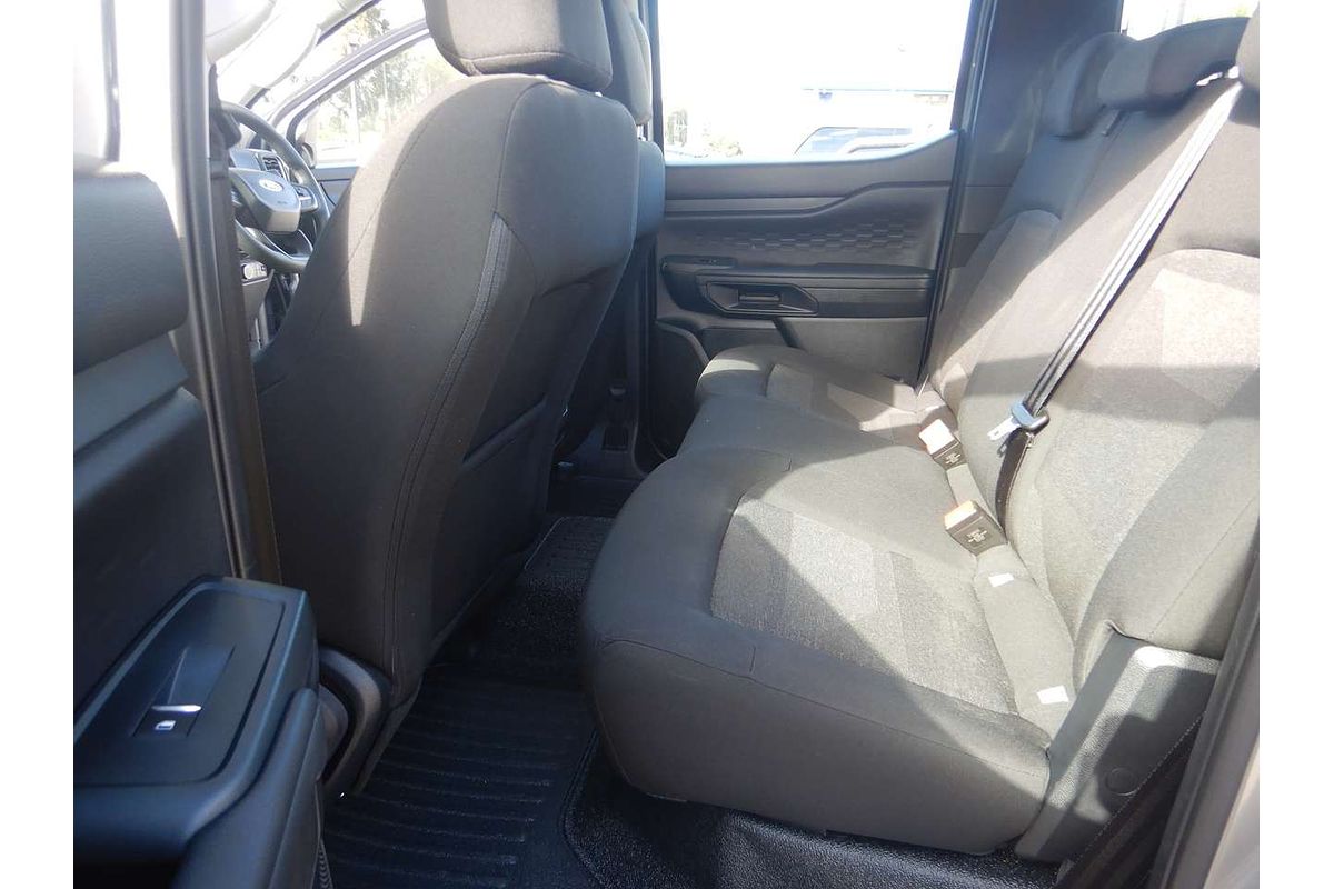 2023 Ford Ranger XL 4X4 2.0L