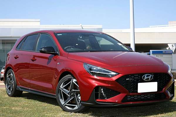 2025 Hyundai i30 N Line PDe.V6