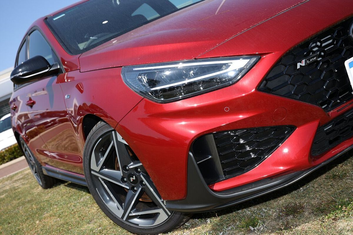 2025 Hyundai i30 N Line PDe.V6