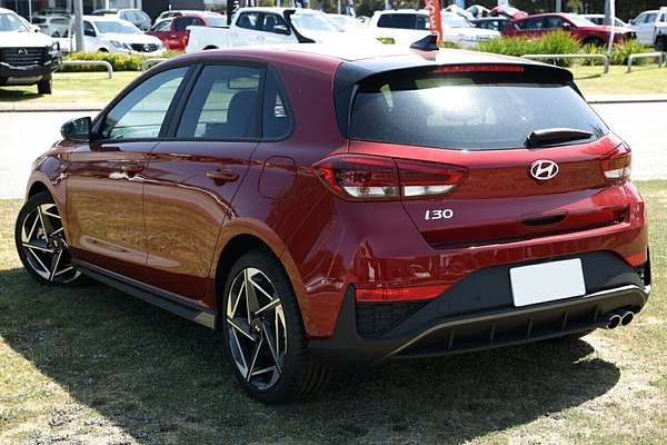 2025 Hyundai i30 N Line PDe.V6