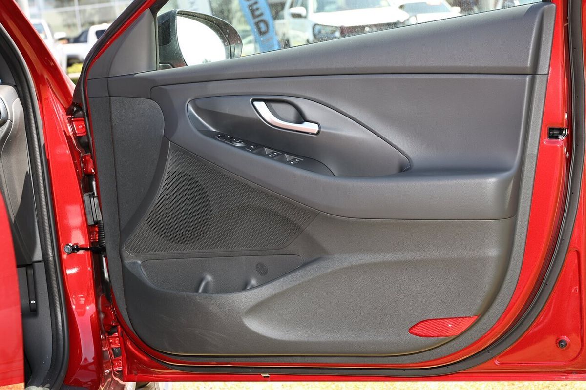 2025 Hyundai i30 N Line PDe.V6