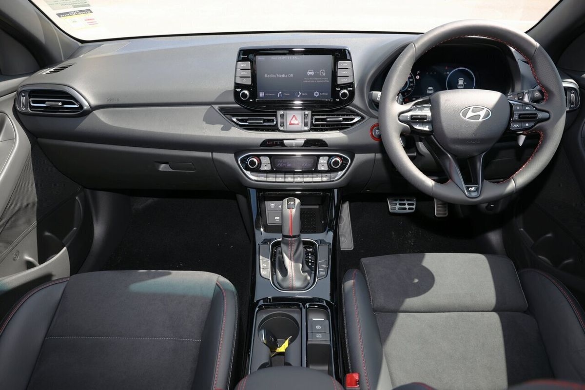 2025 Hyundai i30 N Line PDe.V6