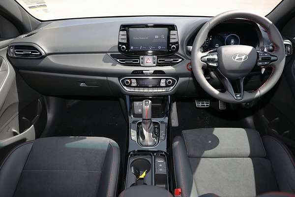 2025 Hyundai i30 N Line PDe.V6
