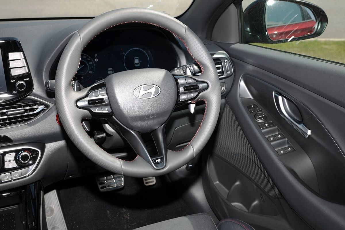 2025 Hyundai i30 N Line PDe.V6