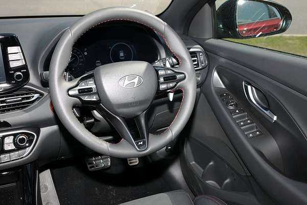 2025 Hyundai i30 N Line PDe.V6