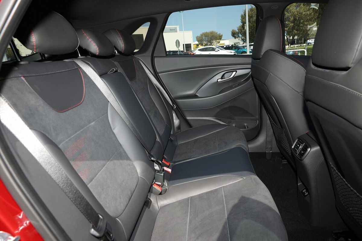2025 Hyundai i30 N Line PDe.V6