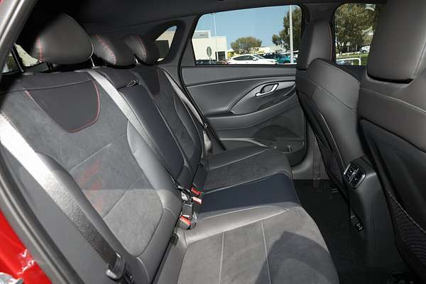 2025 Hyundai i30 N Line PDe.V6