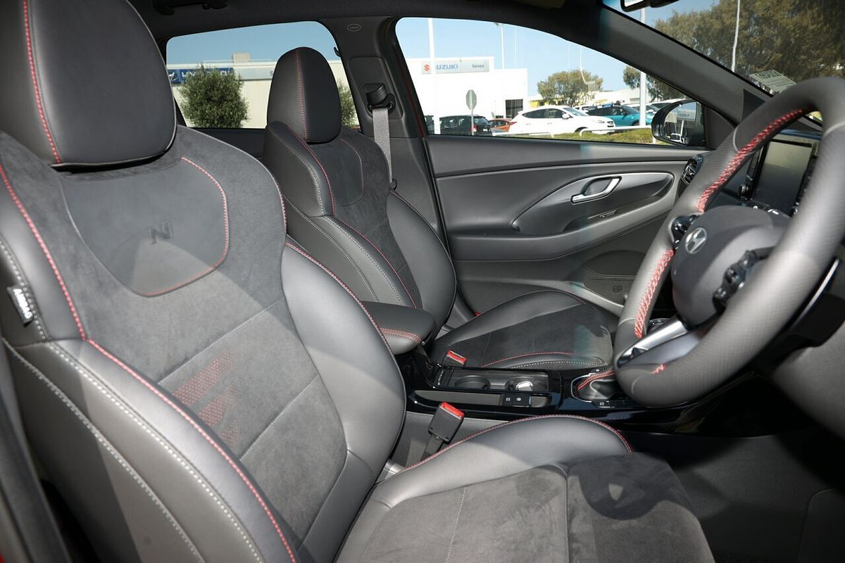 2025 Hyundai i30 N Line PDe.V6