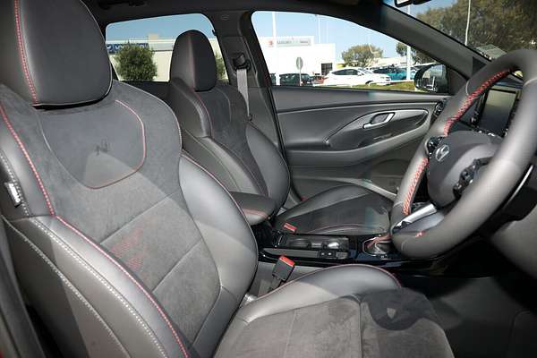 2025 Hyundai i30 N Line PDe.V6