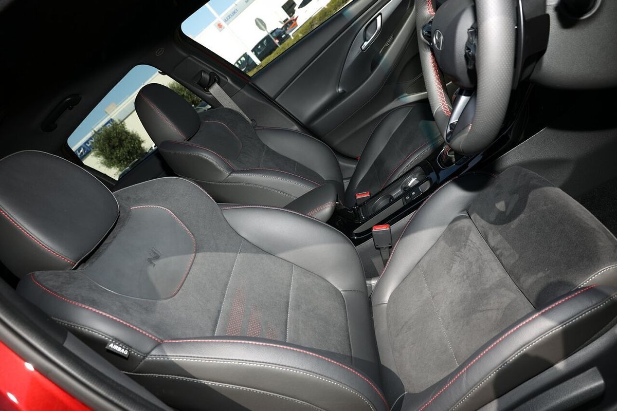 2025 Hyundai i30 N Line PDe.V6