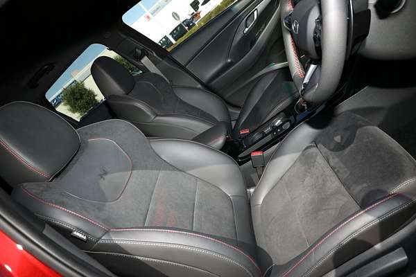 2025 Hyundai i30 N Line PDe.V6