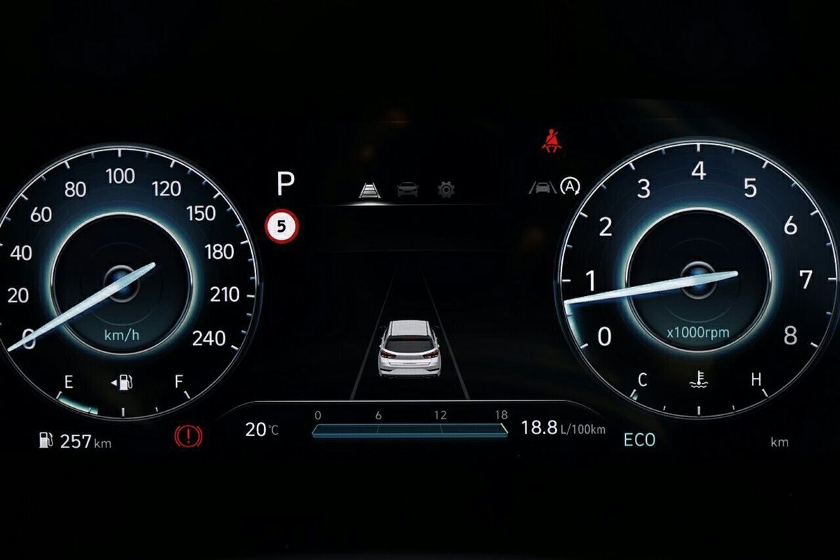2025 Hyundai i30 N Line PDe.V6