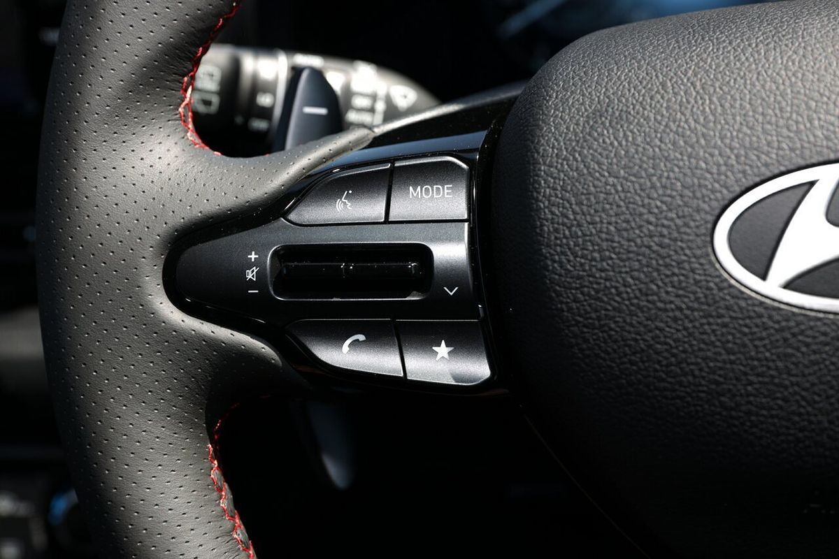 2025 Hyundai i30 N Line PDe.V6