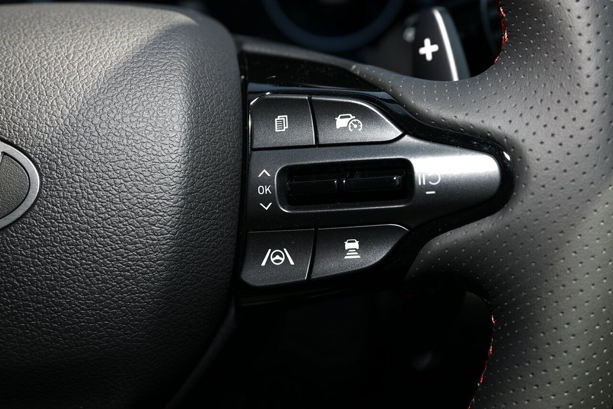 2025 Hyundai i30 N Line PDe.V6