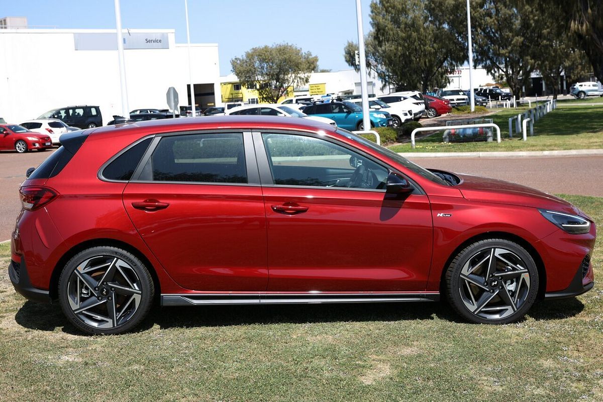 2025 Hyundai i30 N Line PDe.V6