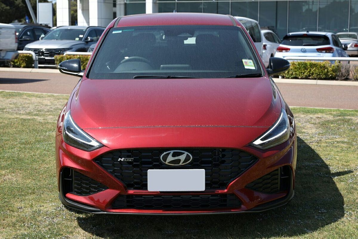 2025 Hyundai i30 N Line PDe.V6
