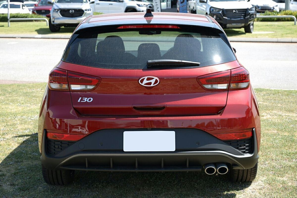 2025 Hyundai i30 N Line PDe.V6